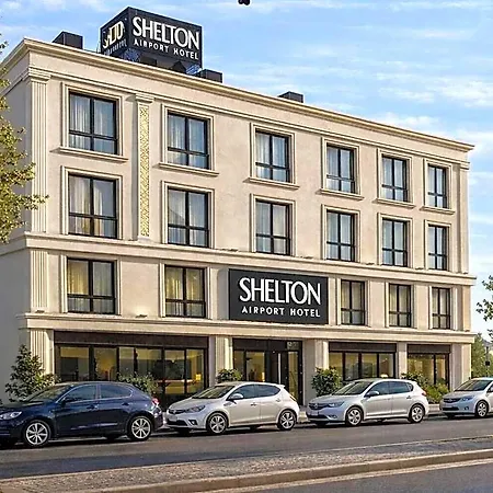 Shelton Airport Hotel Istanbulská provincie