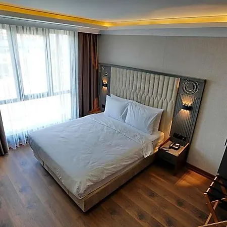 Shelton Airport Hotel Istanbulská provincie