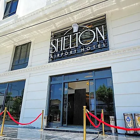 Hotel Shelton Airport 4*