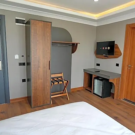 Shelton Airport Hotel Istanbulská provincie
