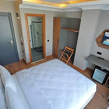Shelton Airport Hotel Istanbulská provincie