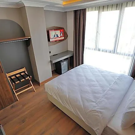 Shelton Airport Hotel Istanbulská provincie