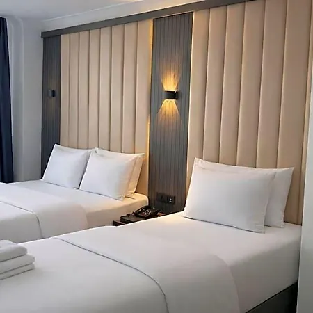 Shelton Airport Hotel Istanbulská provincie