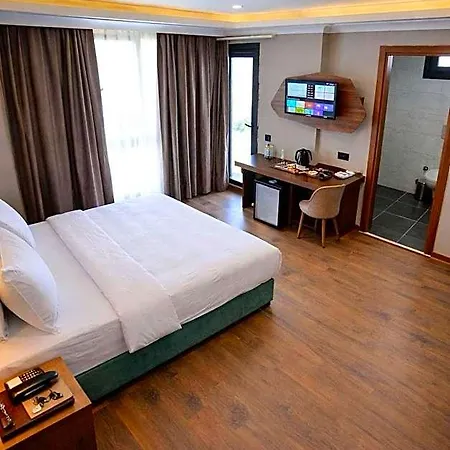 Hotel Shelton Airport Istanbulská provincie