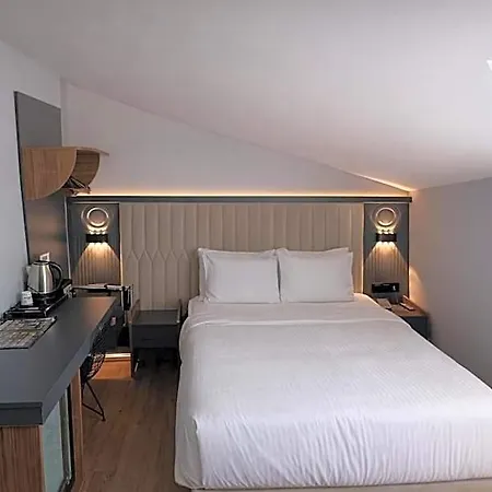 Hotel Shelton Airport Istanbulská provincie